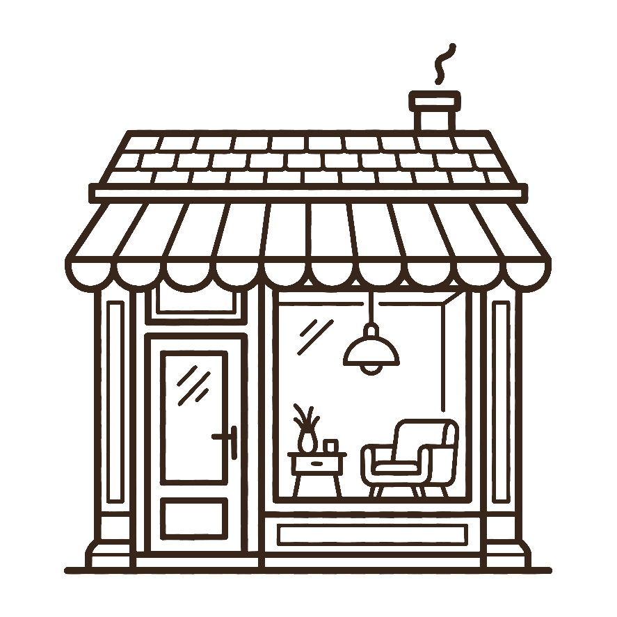Start your interior business icon