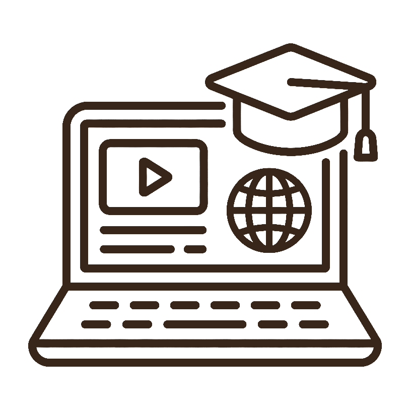 NRI online courses icon
