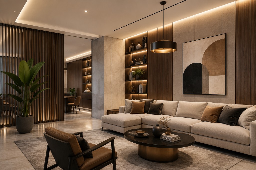 INTERIOR BUSINESS ASSOCIATE